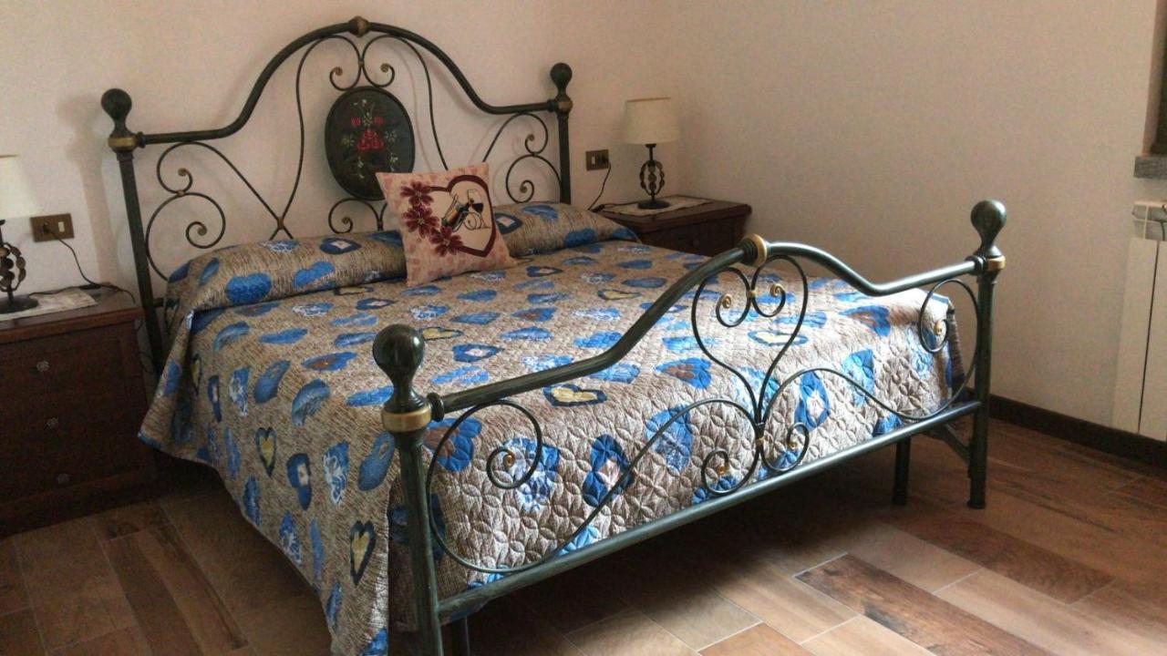 Cigognola B&B Monteguzzo المظهر الخارجي الصورة