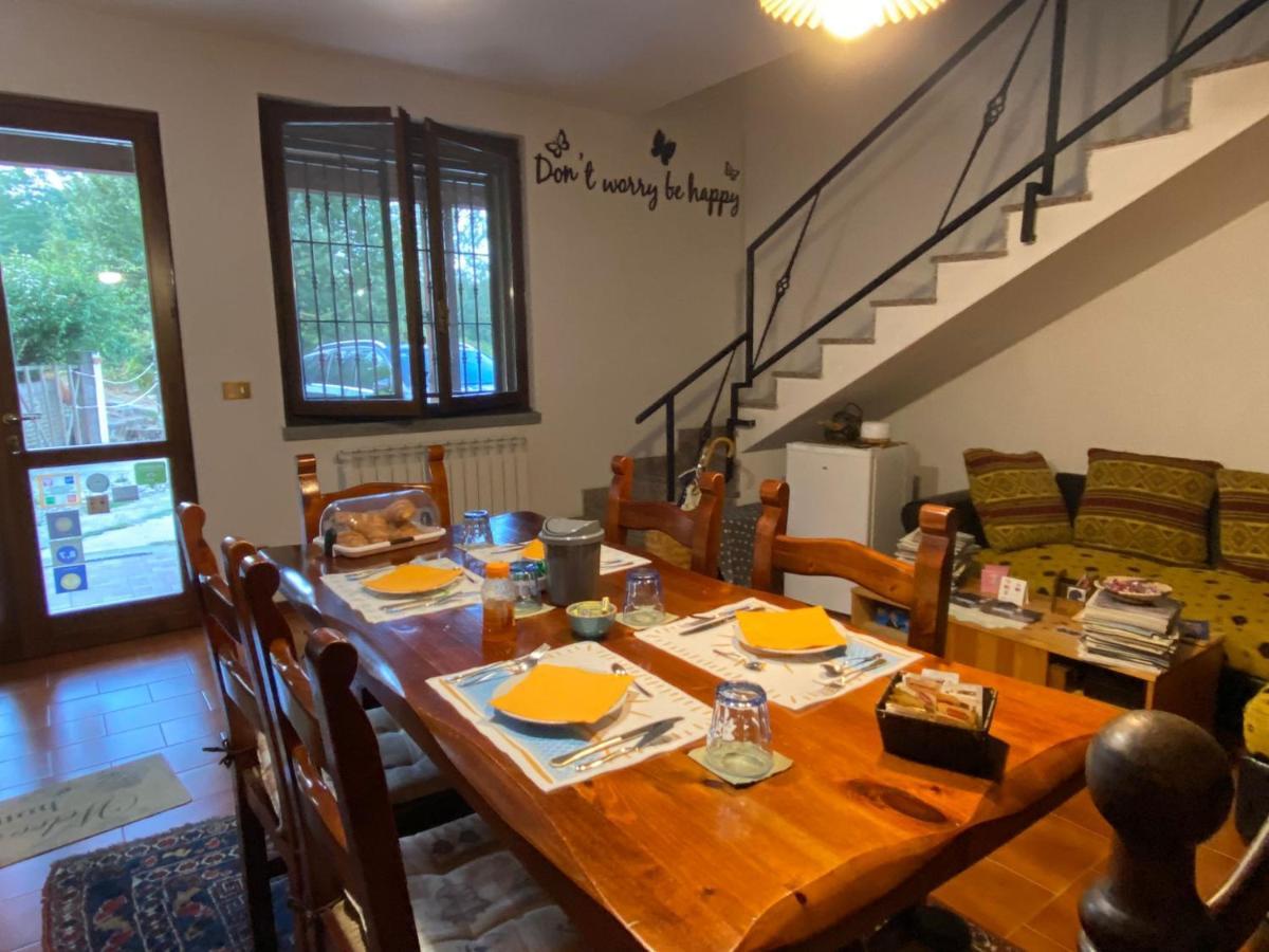 Cigognola B&B Monteguzzo المظهر الخارجي الصورة