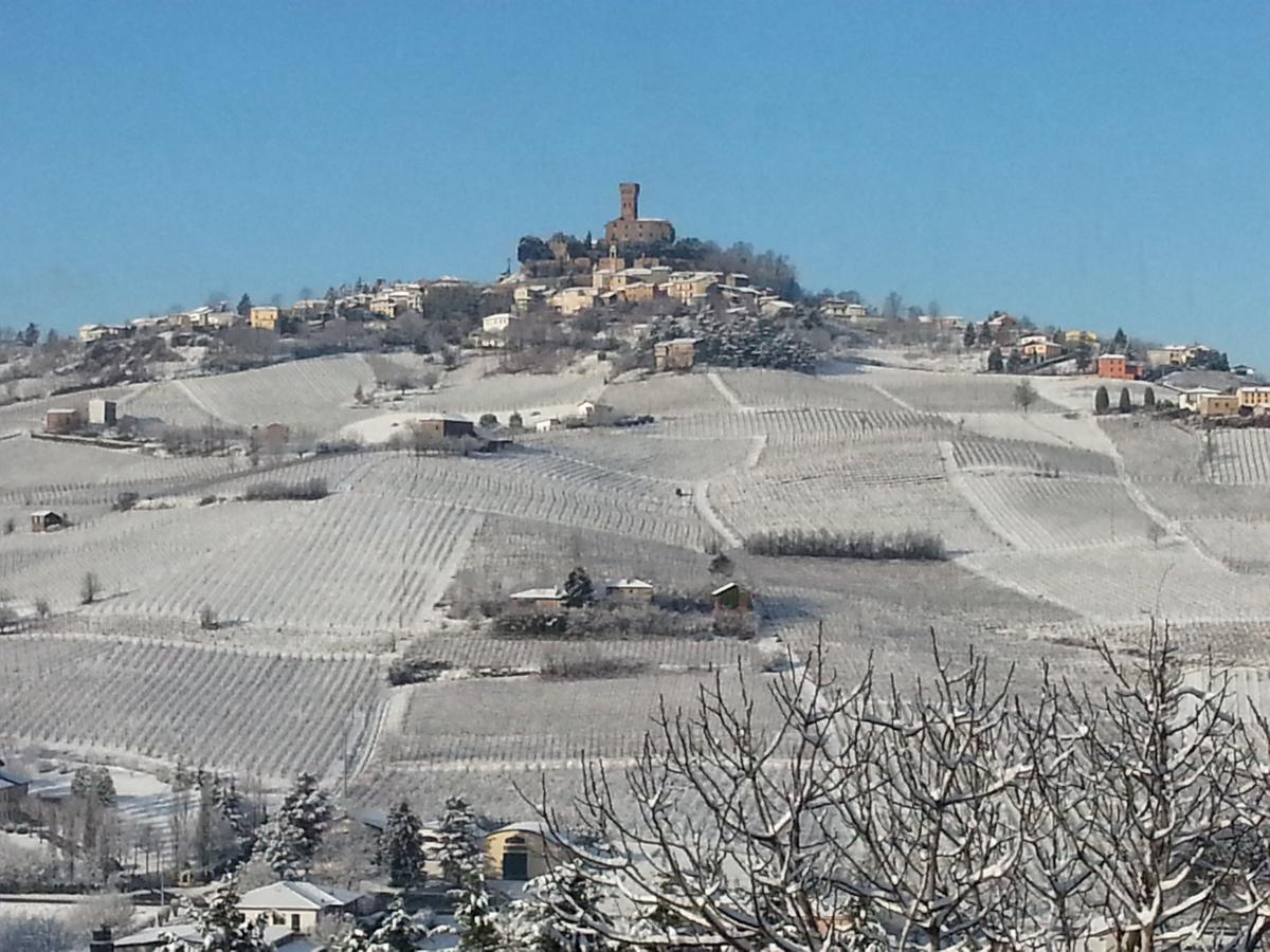 Cigognola B&B Monteguzzo المظهر الخارجي الصورة