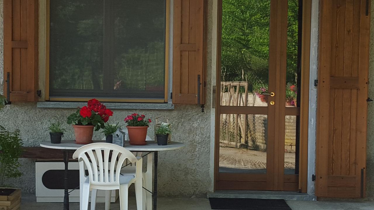 Cigognola B&B Monteguzzo المظهر الخارجي الصورة