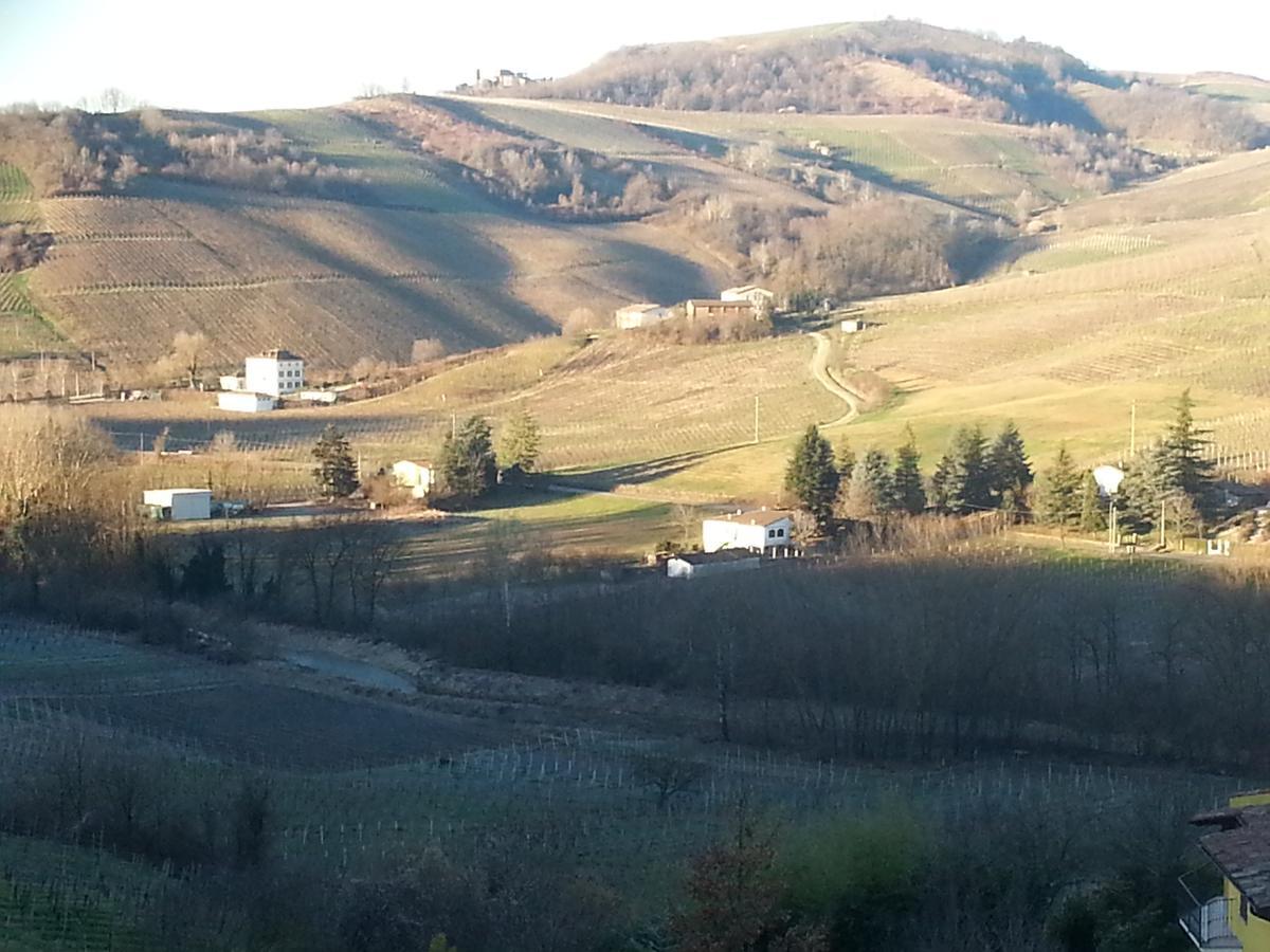 Cigognola B&B Monteguzzo المظهر الخارجي الصورة