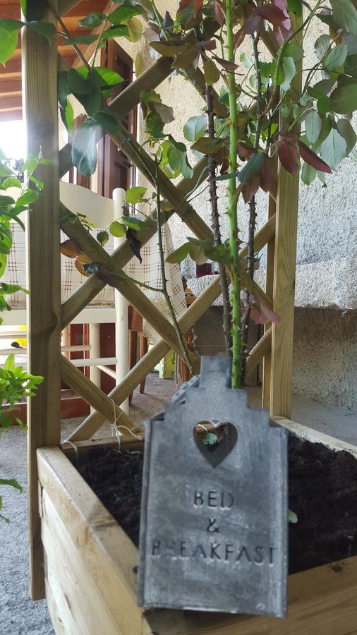 Cigognola B&B Monteguzzo المظهر الخارجي الصورة