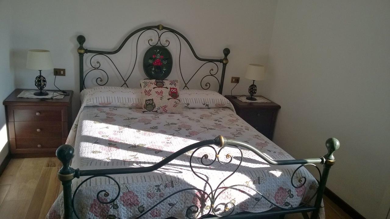 Cigognola B&B Monteguzzo المظهر الخارجي الصورة