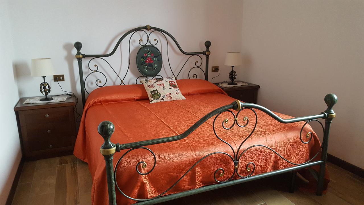 Cigognola B&B Monteguzzo المظهر الخارجي الصورة