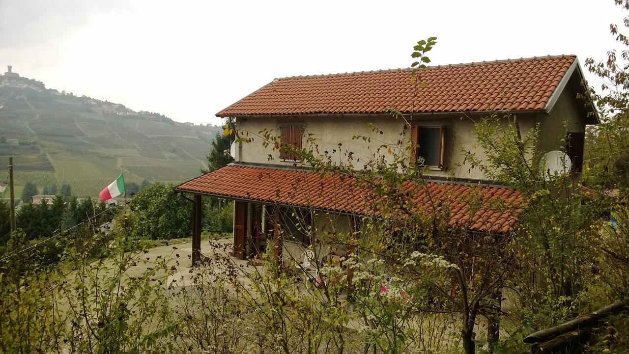 Cigognola B&B Monteguzzo المظهر الخارجي الصورة